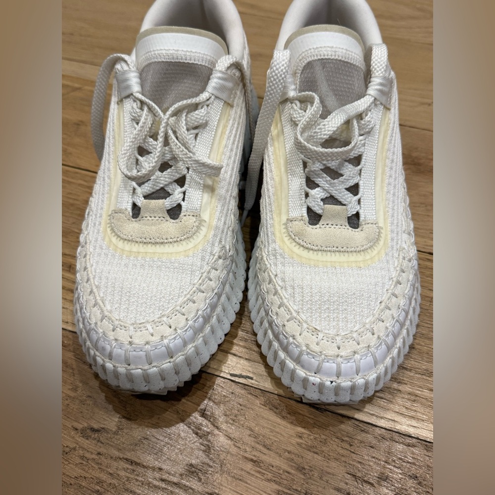 Chloe Nama sneaker size 38 - Picture 6 of 7